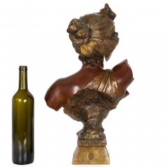 Bust of Thais Emmanuel Villanis - 4407398