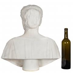 Bust of a Classical Woman 1872 Thomas Ridgeway Gould - 4407393