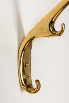 Carl Aub ck Carl Aub ck Model 5439 Large Brass Hook - 1134736