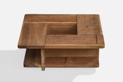 Casa Coffee Table in Wood Finland Brazil 1960s - 4765142