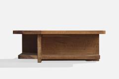 Casa Coffee Table in Wood Finland Brazil 1960s - 4765143