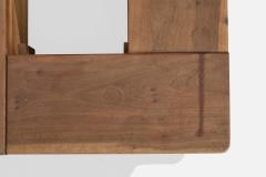 Casa Coffee Table in Wood Finland Brazil 1960s - 4765145