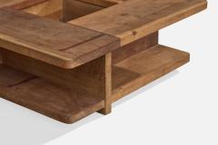 Casa Coffee Table in Wood Finland Brazil 1960s - 4765146
