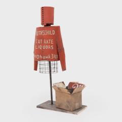 Case Runner Helmet Jacket by Patrick Fitzgerald - 4167014