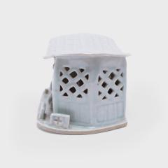 Celadon Temple Headrest - 4167312