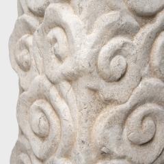Celestial Cloud Stone Column - 4166699