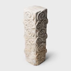 Celestial Cloud Stone Column - 4166700