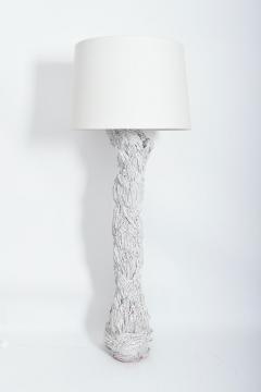 Ceramic floor lamp Helder  - 4539442