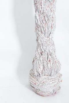 Ceramic floor lamp Helder  - 4539444