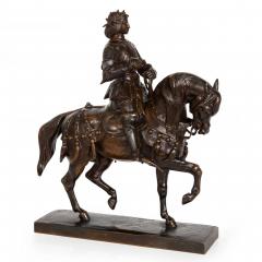 Charles VII The Victorious Antoine Louis Barye - 4407067