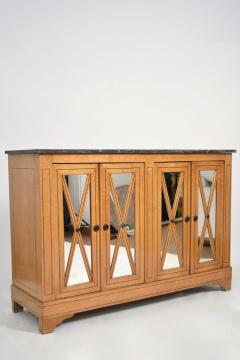 Charles X sideboard 19th c  - 4562396