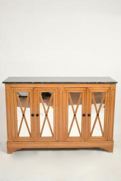 Charles X sideboard 19th c  - 4562397