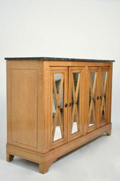Charles X sideboard 19th c  - 4562398