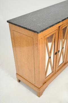 Charles X sideboard 19th c  - 4562399