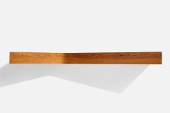 Charlotte Perriand Freeform Console Bench in Pine France 1967 - 4765265