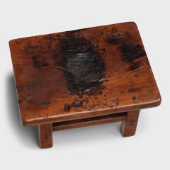 Charred Kitchen Stool - 4260321