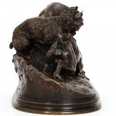 Chasse Au Lapin Pierre Jules Mene - 4407290