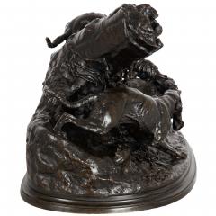 Chasse au Renard 1849 Pierre Jules Mene - 4407145