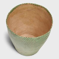 Checkered Papier M ch Box - 4459495