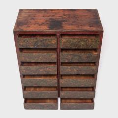 Chest of Dragon Drawers - 4258225