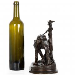 Chien Limier 1869 Pierre Jules Mene - 4407376