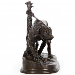 Chien Limier 1869 Pierre Jules Mene - 4407377