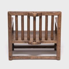 Child s Comb Back Boat Chair with Umbrella Notch - 4258700