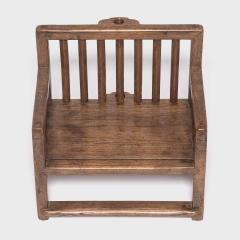 Child s Comb Back Boat Chair with Umbrella Notch - 4258701