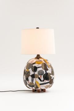 Christopher Russell Sepia Form Lamp USA - 2734031