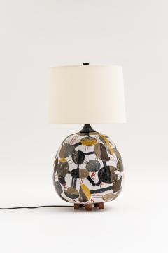 Christopher Russell Sepia Form Lamp USA - 2734032