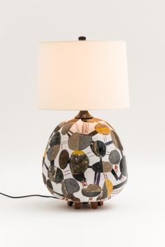 Christopher Russell Sepia Form Lamp USA - 2734033