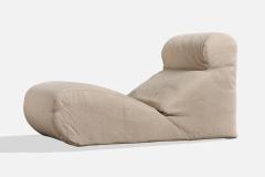 Cini Boeri Lounge Chair in Fabric Italy 1960s - 4765295