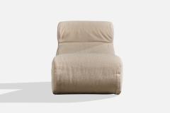 Cini Boeri Lounge Chair in Fabric Italy 1960s - 4765298