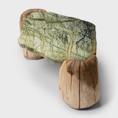 Cocoon Meditation Stone Table - 4260128