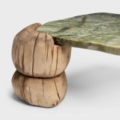 Cocoon Meditation Stone Table - 4260129