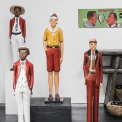 Colonial Figure - 4166663