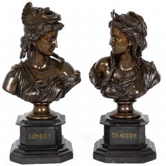 Comedy Tragedy Eugene Laurent - 4407332