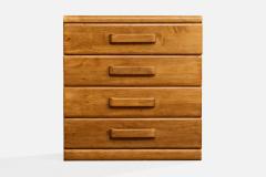 Conant Ball Chests of Drawers in Maple USA 1950s - 4765357
