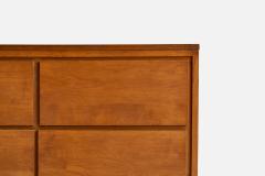 Conant Ball Chests of Drawers in Walnut USA 1950s - 4765345