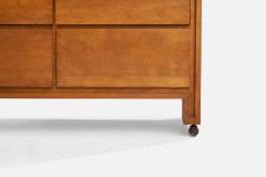 Conant Ball Chests of Drawers in Walnut USA 1950s - 4765346
