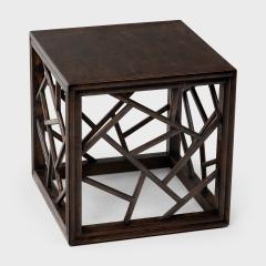 Cracked Ice Square Table - 4260124