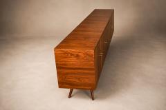 Credenza in Solid Cavi na Hardwood by Forma Brazilian Modern Brazil 1960s - 4801801