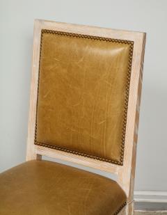 Custom Dining Chair in the Louis XVI Manner - 1156110