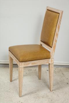 Custom Dining Chair in the Louis XVI Manner - 1156111