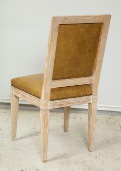 Custom Dining Chair in the Louis XVI Manner - 1156113