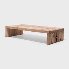 Custom Reclaimed Elm Coffee Table - 4258247