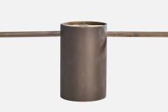 Danish Designer Chandelier in Brass Denmark 1960 - 4775778