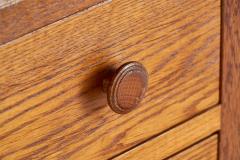 Danish Designer Chest of Drawers in Oak Denmark 1940s - 4775060