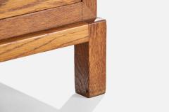 Danish Designer Chest of Drawers in Oak Denmark 1940s - 4775061