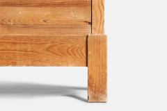 Danish Designer Chest of Drawers in Pine Denmark c 1960s - 4772851